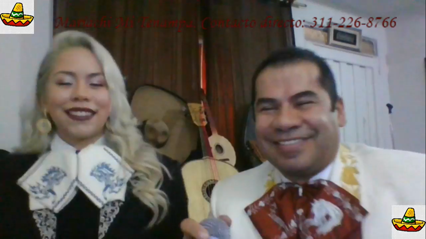 EL REY - Mariachi Mi Tenampa
