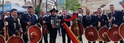 MI TENAMPA MARIACHI BOGOTA
