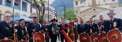 MI TENAMPA MARIACHI BOGOTA